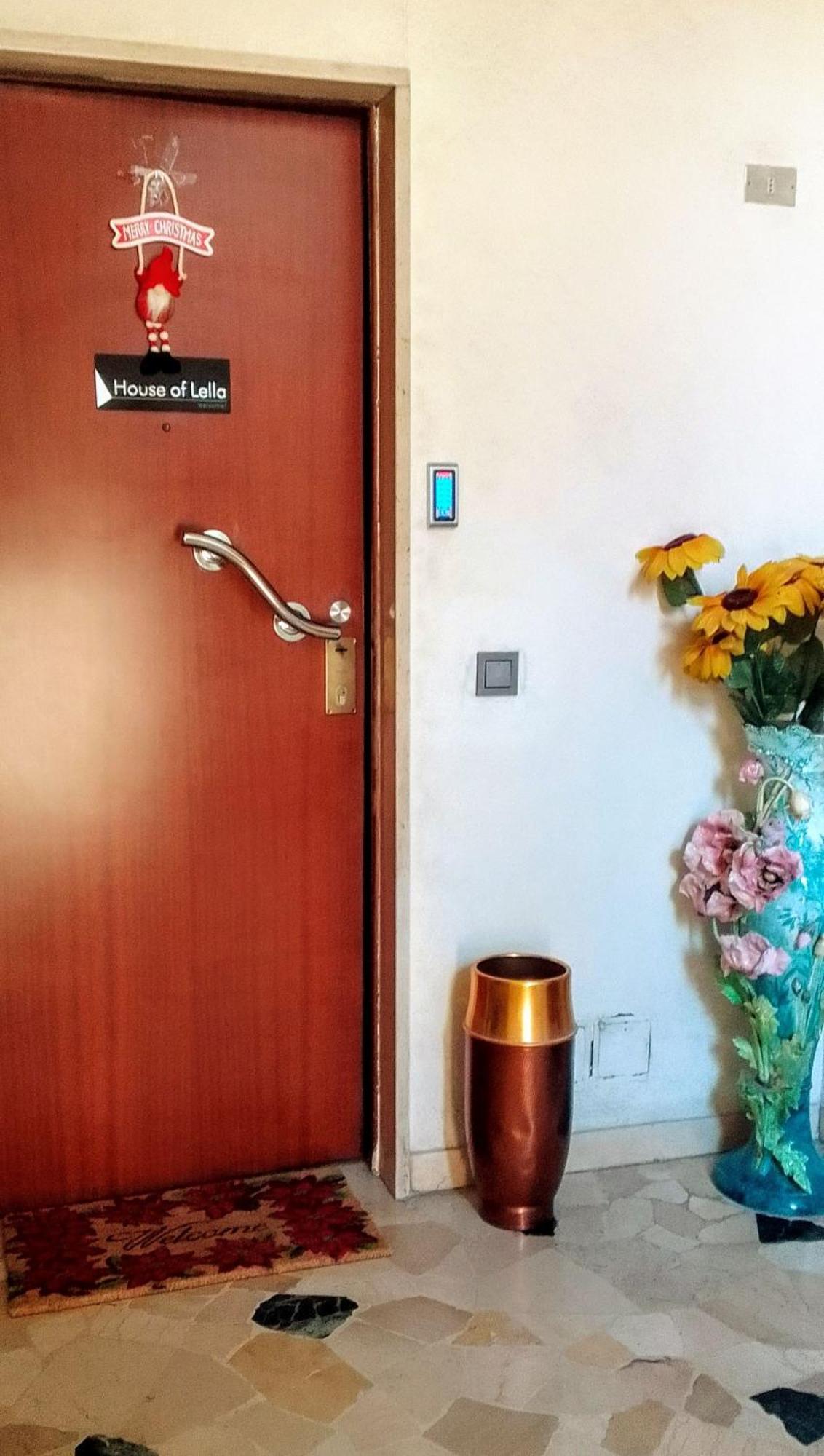 "House Of Lella" Appartamento 2 Camere Da Letto Milano Eksteriør bilde